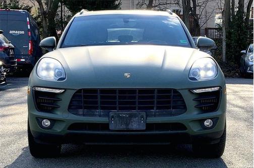 2015 Porsche Macan S