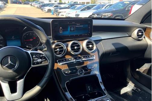 2019 Mercedes-Benz C-Class C 300 4MATIC
