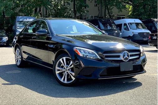 2019 Mercedes-Benz C-Class C 300 4MATIC