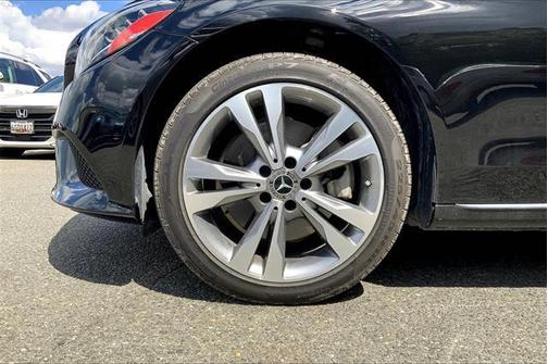 2019 Mercedes-Benz C-Class C 300 4MATIC