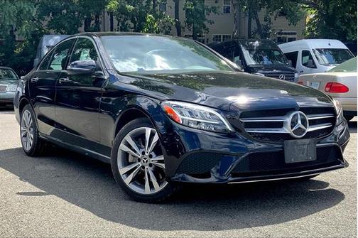 2019 Mercedes-Benz C-Class C 300 4MATIC