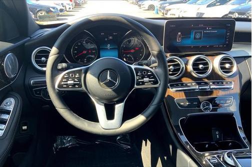 2019 Mercedes-Benz C-Class C 300 4MATIC
