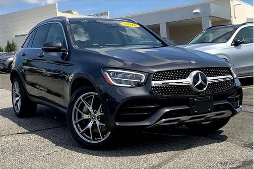2022 Mercedes-Benz GLC 300 4MATIC