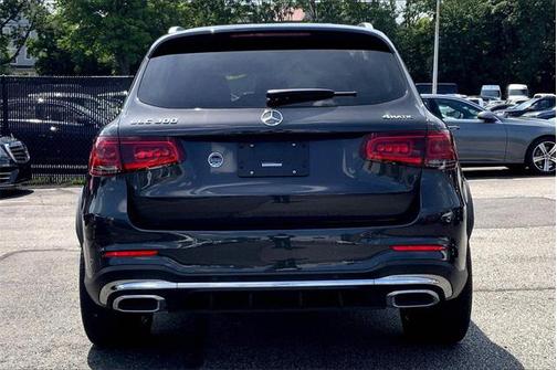 2022 Mercedes-Benz GLC 300 4MATIC