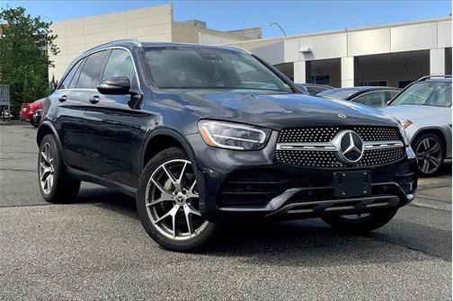 2022 Mercedes-Benz GLC 300 4MATIC