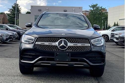 2022 Mercedes-Benz GLC 300 4MATIC