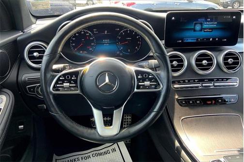2022 Mercedes-Benz GLC 300 4MATIC