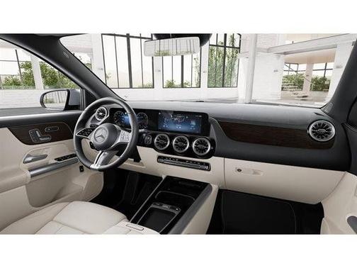 Silver Metallic 2026 Mercedes-Benz GLA 250 4MATIC