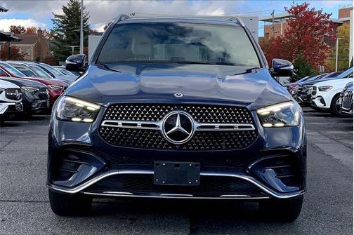 2024 Mercedes-Benz GLE 450 Plug-In Hybrid 4MATIC