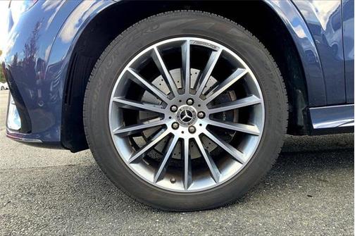 2024 Mercedes-Benz GLE 450 Plug-In Hybrid 4MATIC