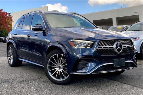 2024 Mercedes-Benz GLE 450 Plug-In Hybrid 4MATIC