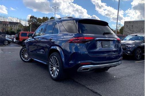 2024 Mercedes-Benz GLE 450 Plug-In Hybrid 4MATIC