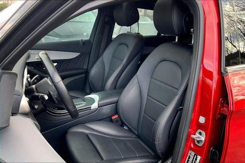 2022 Mercedes-Benz GLC 300 4MATIC Coupe