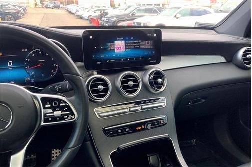 2022 Mercedes-Benz GLC 300 4MATIC Coupe