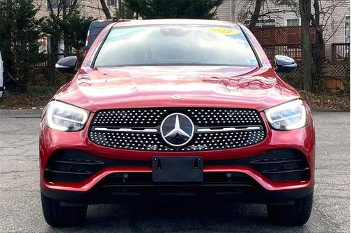2022 Mercedes-Benz GLC 300 4MATIC Coupe