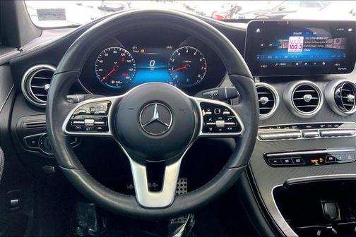 2022 Mercedes-Benz GLC 300 4MATIC Coupe