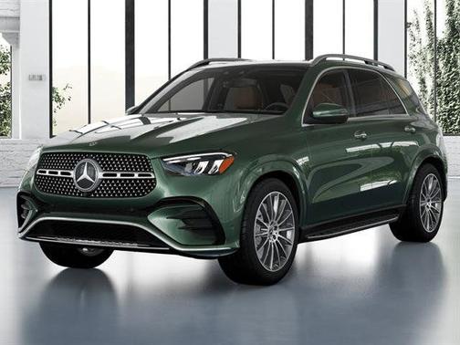 Man Ireland Mid 2026 Mercedes-Benz GLE 450 4MATIC