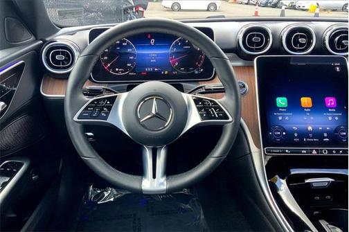 2025 Mercedes-Benz C-Class C 300 4MATIC
