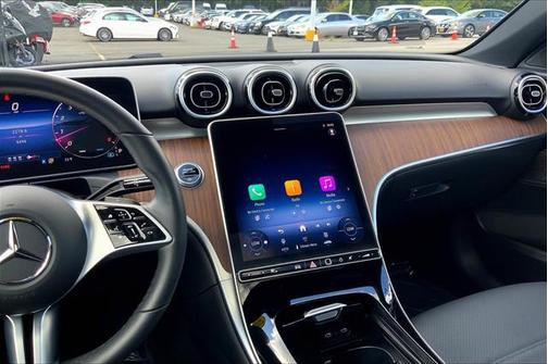 2025 Mercedes-Benz C-Class C 300 4MATIC