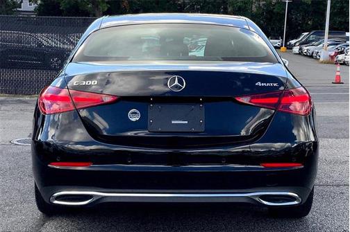 2025 Mercedes-Benz C-Class C 300 4MATIC
