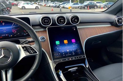 2025 Mercedes-Benz C-Class C 300 4MATIC