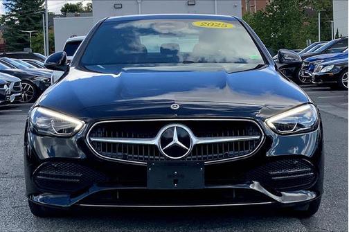 2025 Mercedes-Benz C-Class C 300 4MATIC