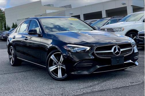 2025 Mercedes-Benz C-Class C 300 4MATIC