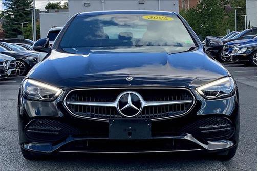 2025 Mercedes-Benz C-Class C 300 4MATIC