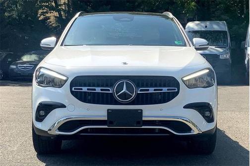 2025 Mercedes-Benz GLA 250 4MATIC