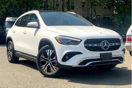 2025 Mercedes-Benz GLA 250 4MATIC