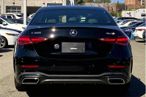 2025 Mercedes-Benz C-Class C 300 4MATIC