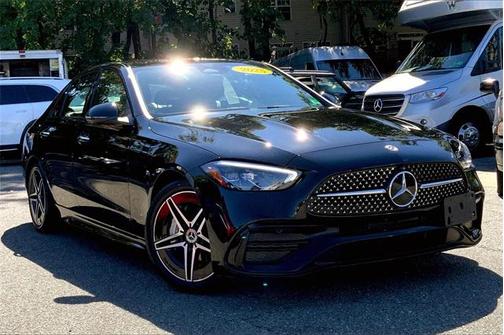 2025 Mercedes-Benz C-Class C 300 4MATIC