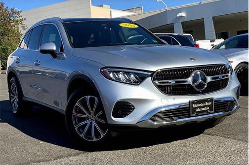 2025 Mercedes-Benz GLC 300 4MATIC