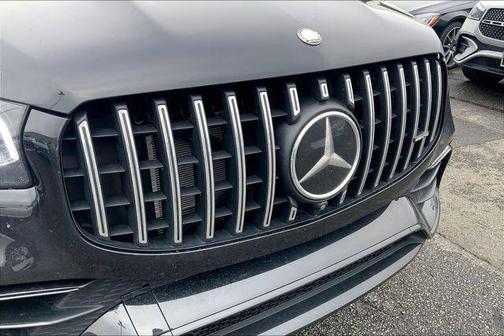 2024 Mercedes-Benz AMG GLS 63 Base