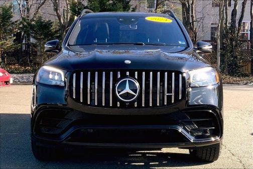 2024 Mercedes-Benz AMG GLS 63 Base