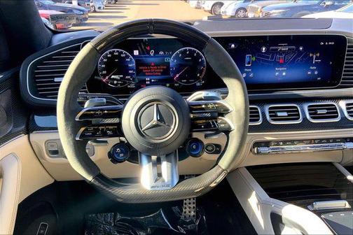 2024 Mercedes-Benz AMG GLS 63 Base