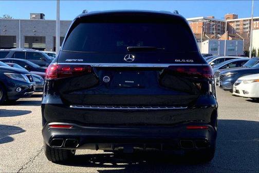 2024 Mercedes-Benz AMG GLS 63 Base