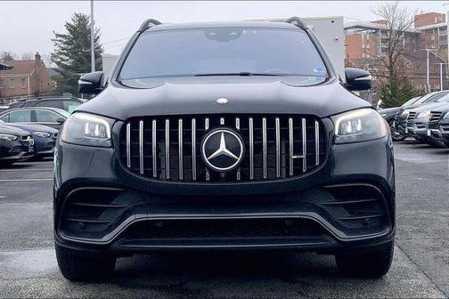 2024 Mercedes-Benz AMG GLS 63 Base