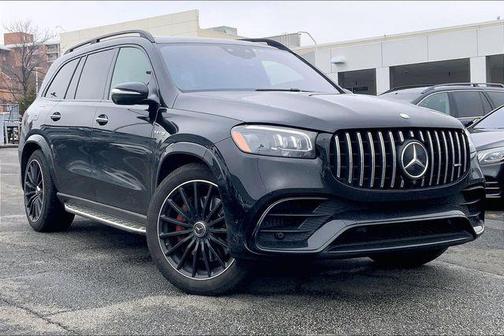 2024 Mercedes-Benz AMG GLS 63 Base