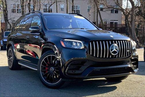 2024 Mercedes-Benz AMG GLS 63 Base