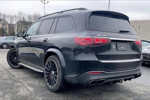 2024 Mercedes-Benz AMG GLS 63 Base