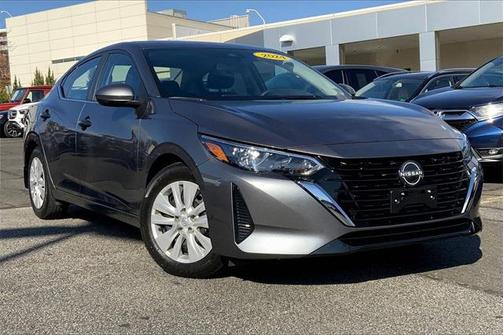 2024 Nissan Sentra S