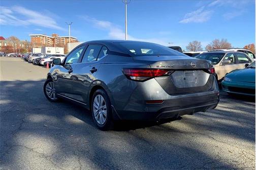 2024 Nissan Sentra S