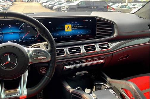 2022 Mercedes-Benz AMG GLE 53 4MATIC+ Coupe