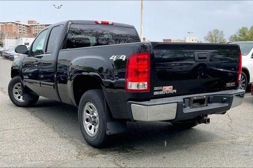 2011 GMC Sierra 1500 SL