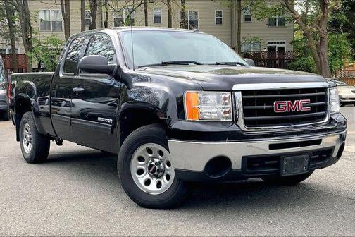 2011 GMC Sierra 1500 SL