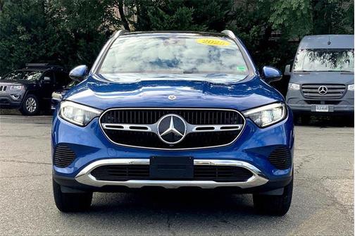 2025 Mercedes-Benz GLC 300 4MATIC