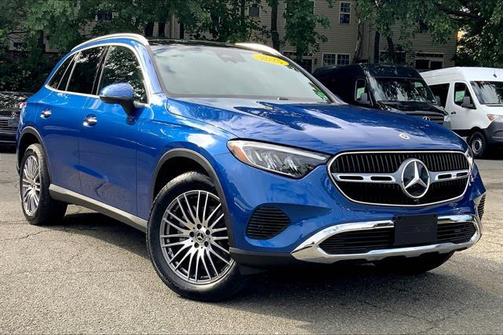 2025 Mercedes-Benz GLC 300 4MATIC