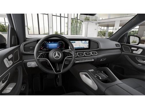 2025 Mercedes-Benz GLE 350 4MATIC