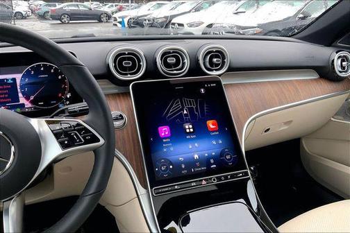2025 Mercedes-Benz C-Class C 300 4MATIC